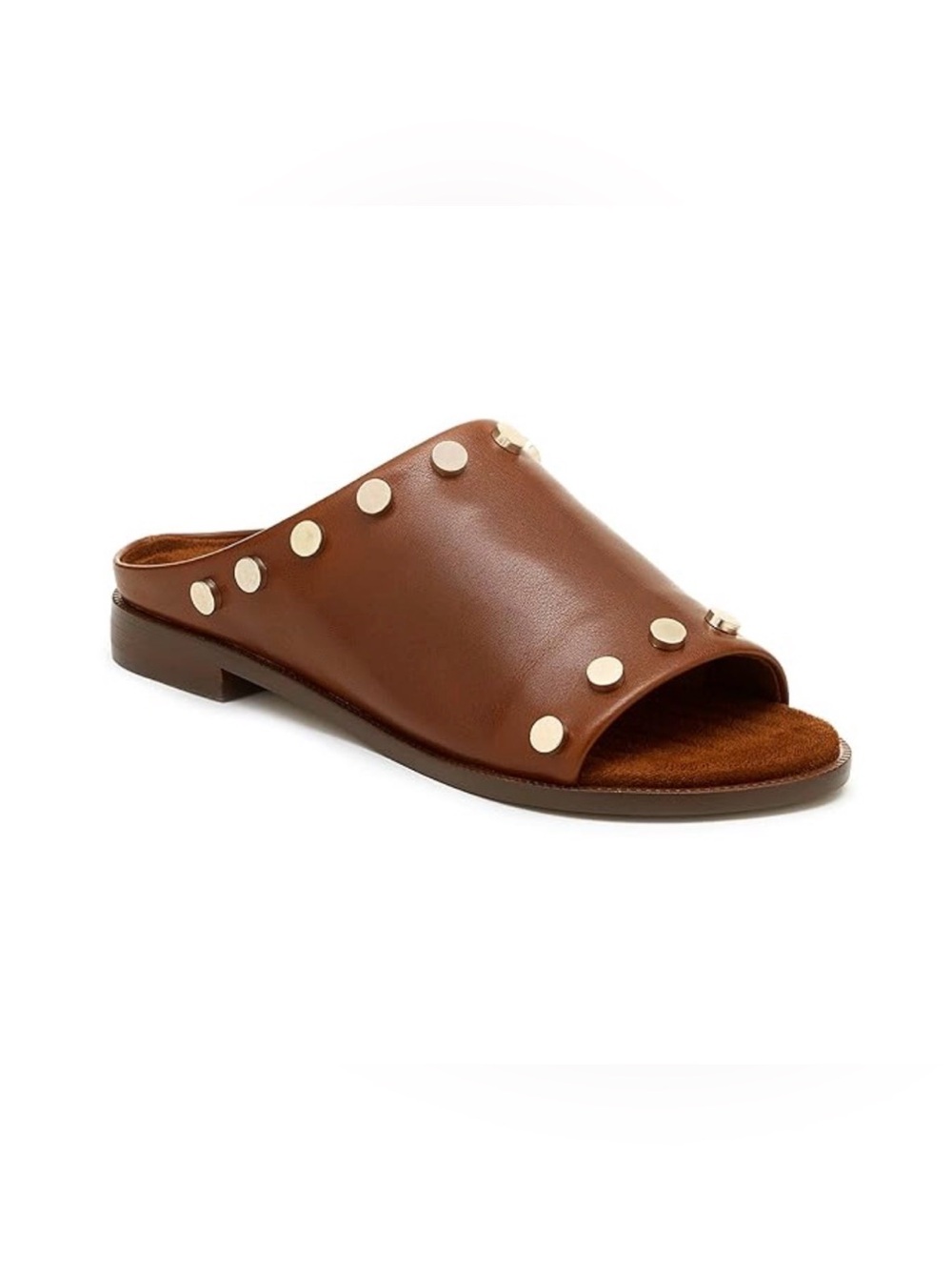 NWT Kelsi Dagger Brooklyn Studded Leather Reef Sandals Size 6.5